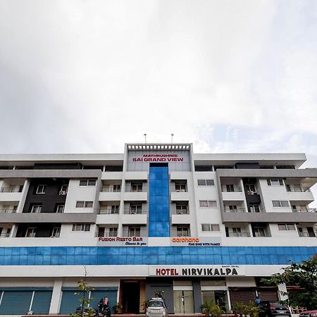 Hotel Nirvikalpa Ullāl 외부 사진